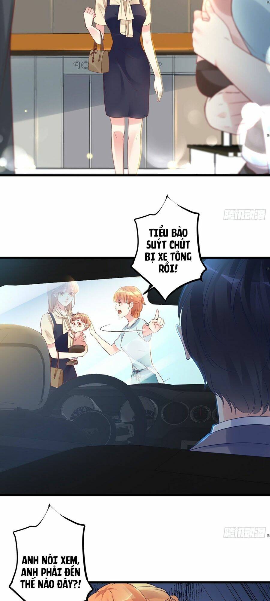 Thác Loạn Chung Thân: Chapter 14