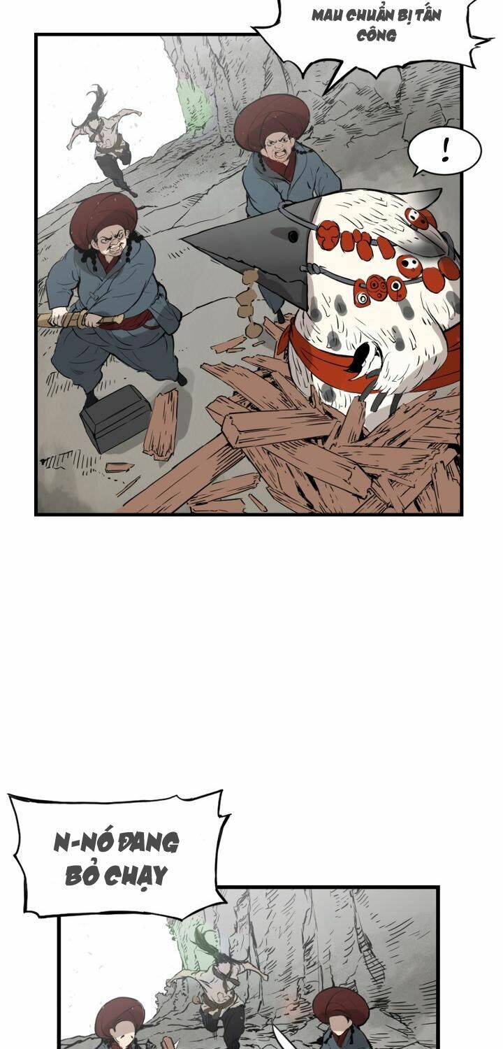 Vô Kiếm Tiểu Tử: Chapter 17