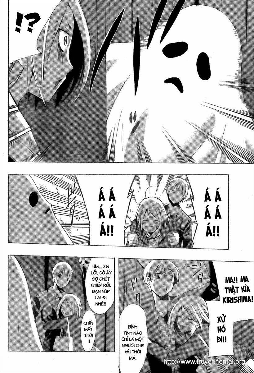 Thị Trấn Tình Yêu: Chapter 86