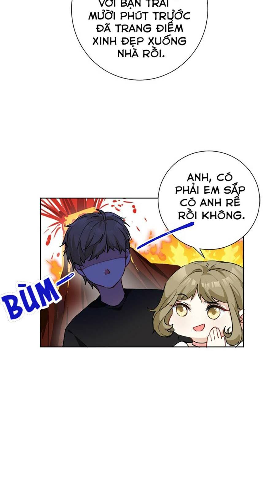 Tâm Động Thuấn Di: Chapter 44