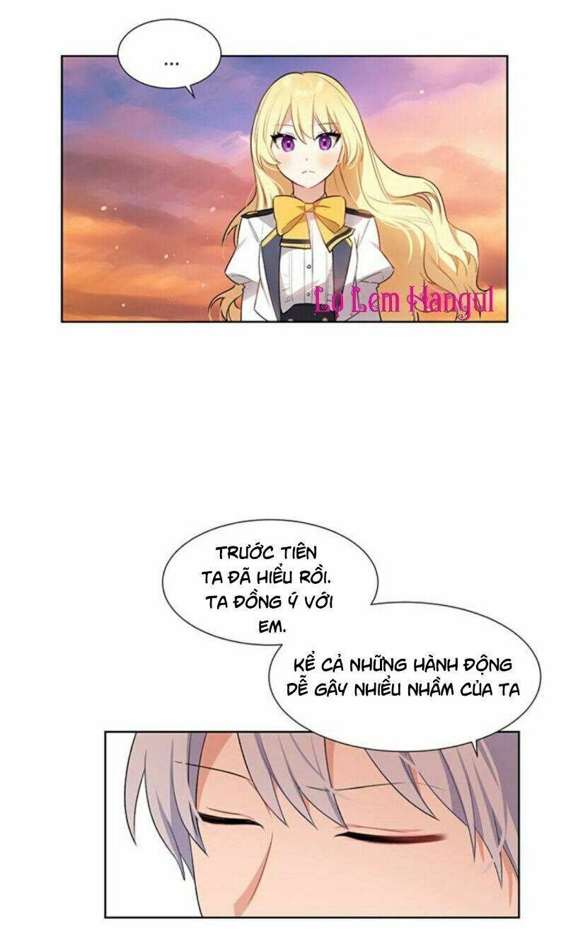 Vị Hôn Thê Của Nam Chính: Chapter 2