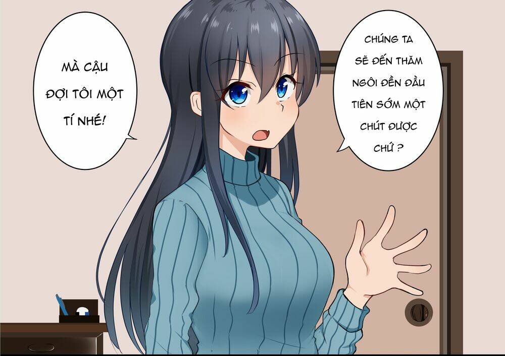 Liêm Sỉ Của Cô Gái Ts: Chapter 13