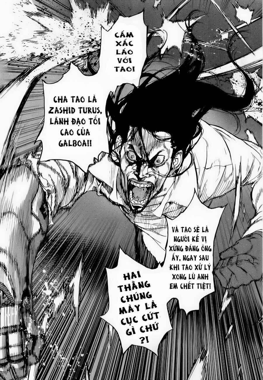 Until Death Do Us Part: Chapter 153