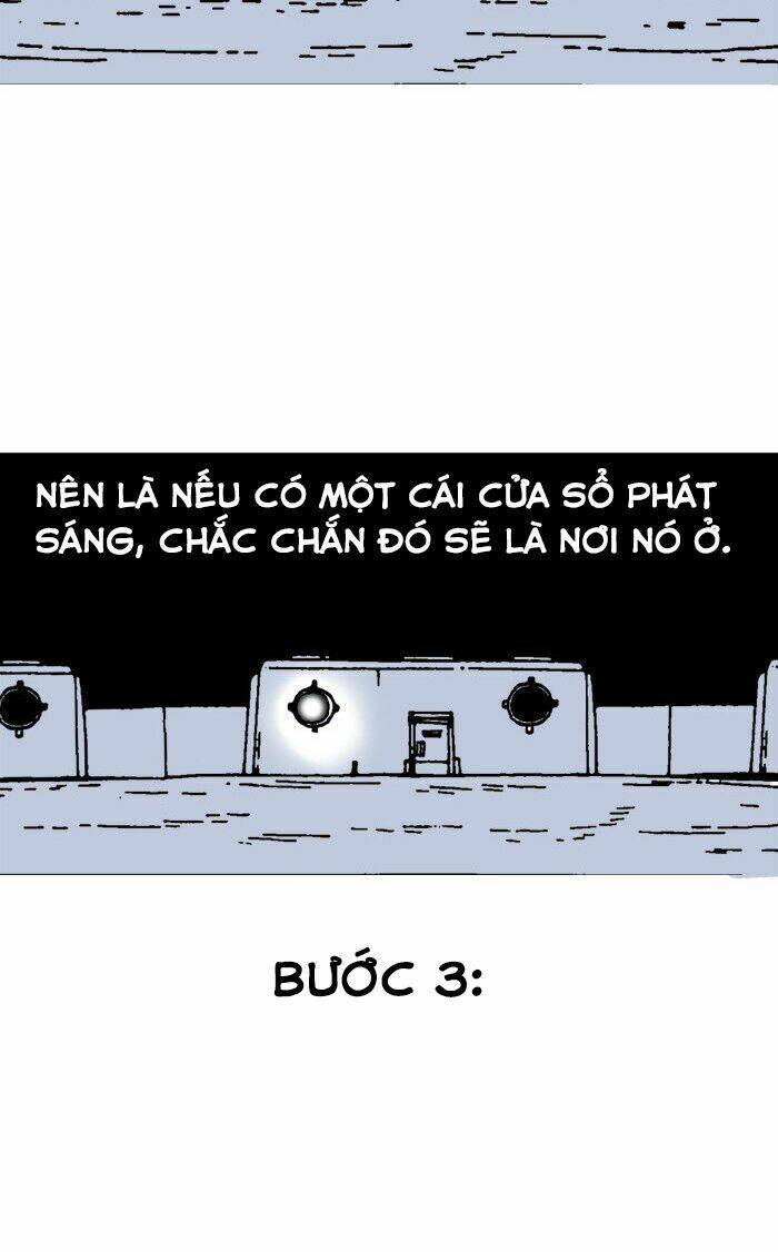 Mắc Kẹt Trên Mặt Trăng: Chapter 7