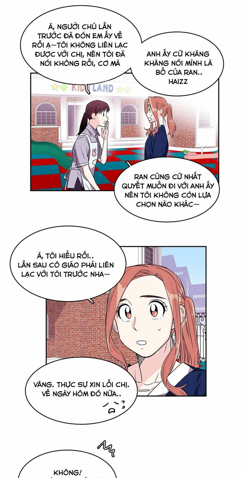 Chuyện Gì Đến, Rồi Cũng Sẽ Đến: Chapter 37