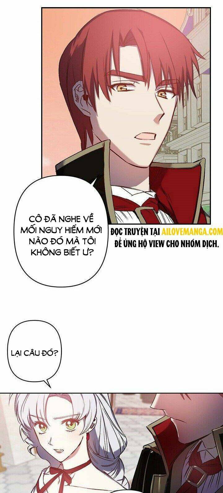 Hôn Lễ Báo Thù: Chapter 47