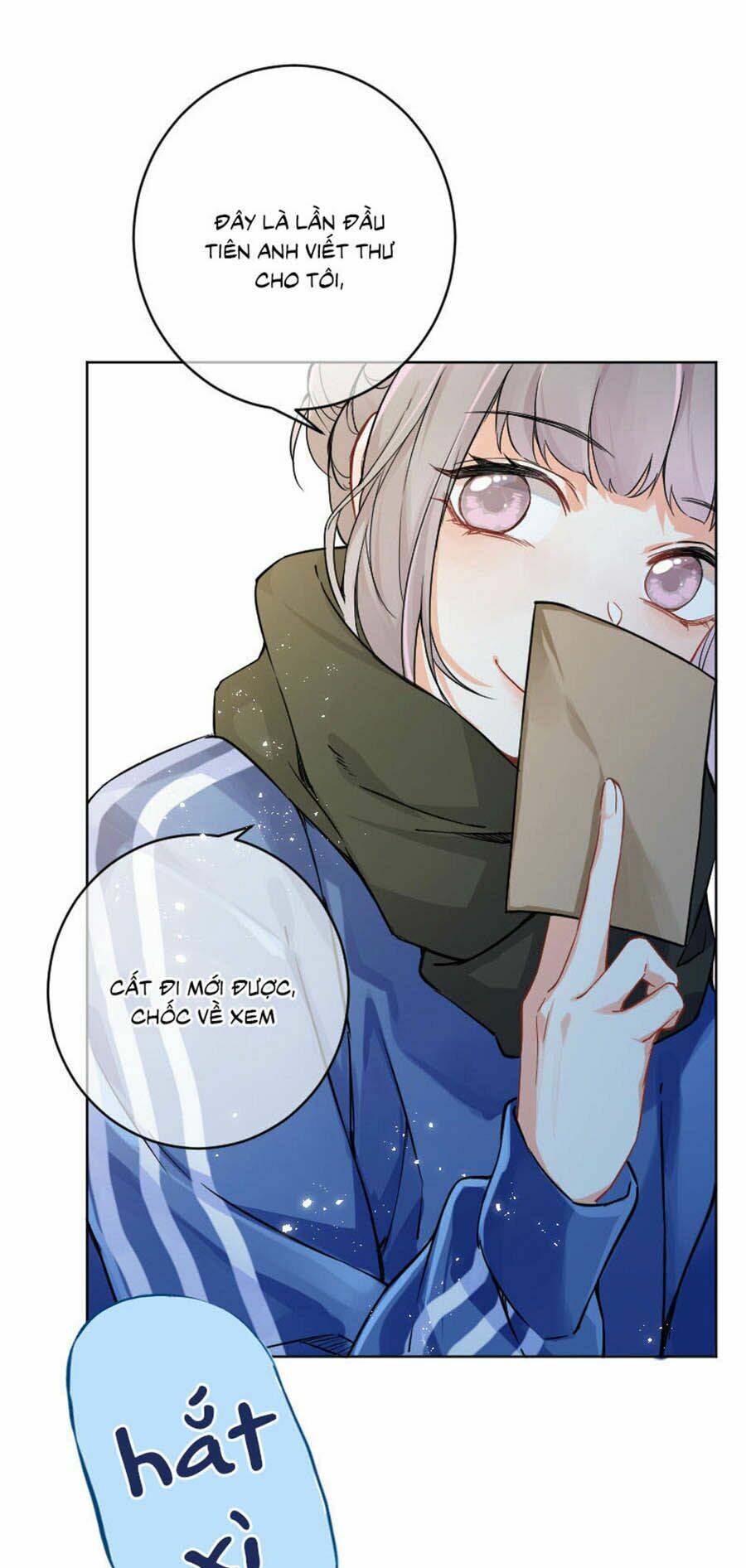 Tâm Động Thuấn Di: Chapter 22