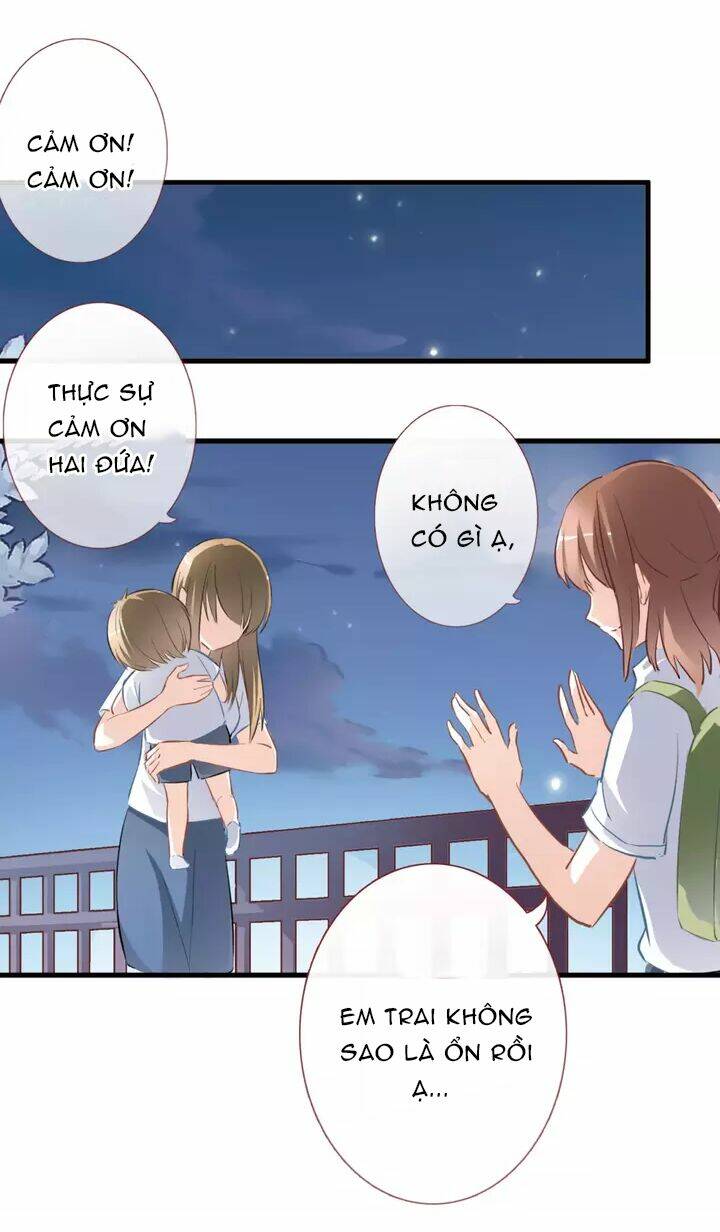 Thần Tinh Vị Lạc Thì: Chapter 12