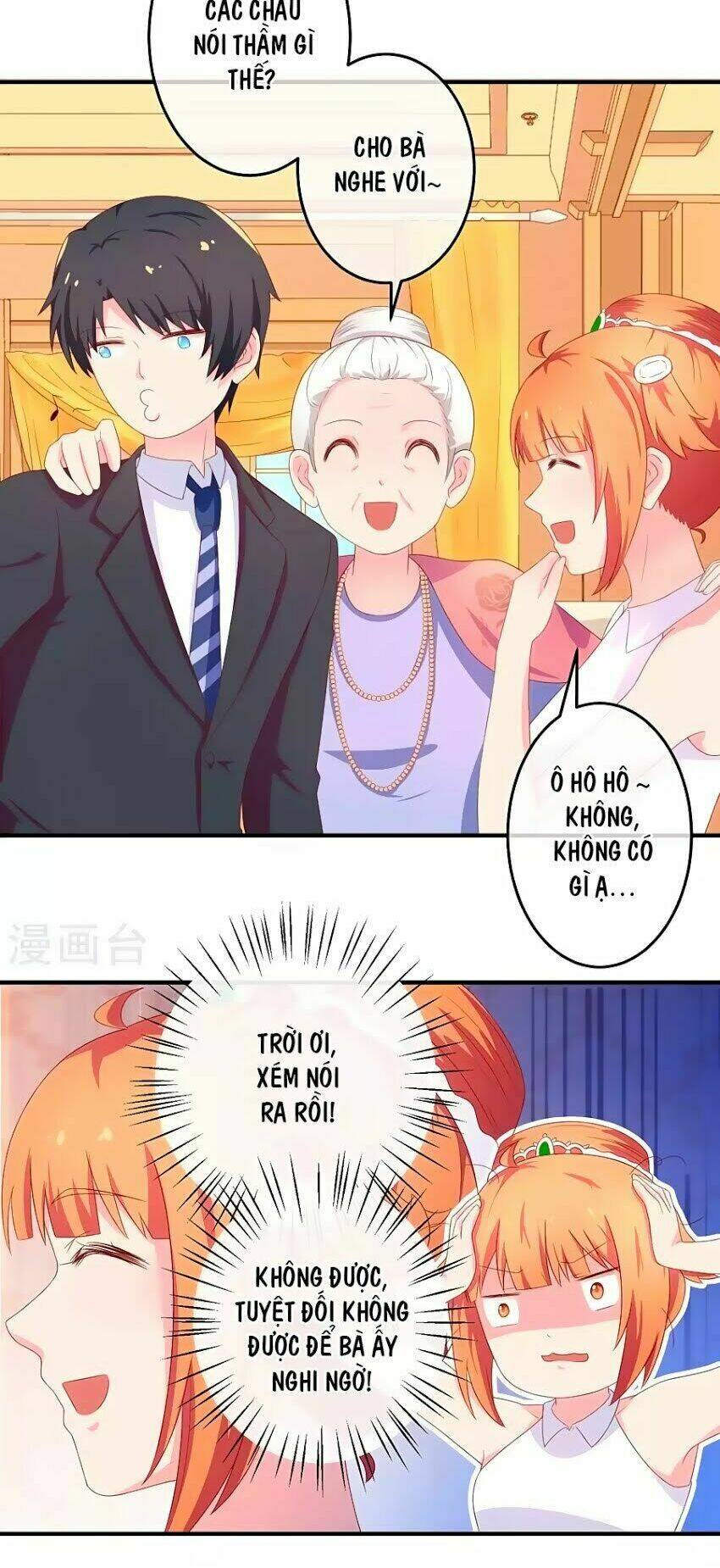 Cuộc Sống Hào Môn Của Vu Nữ: Chapter 18