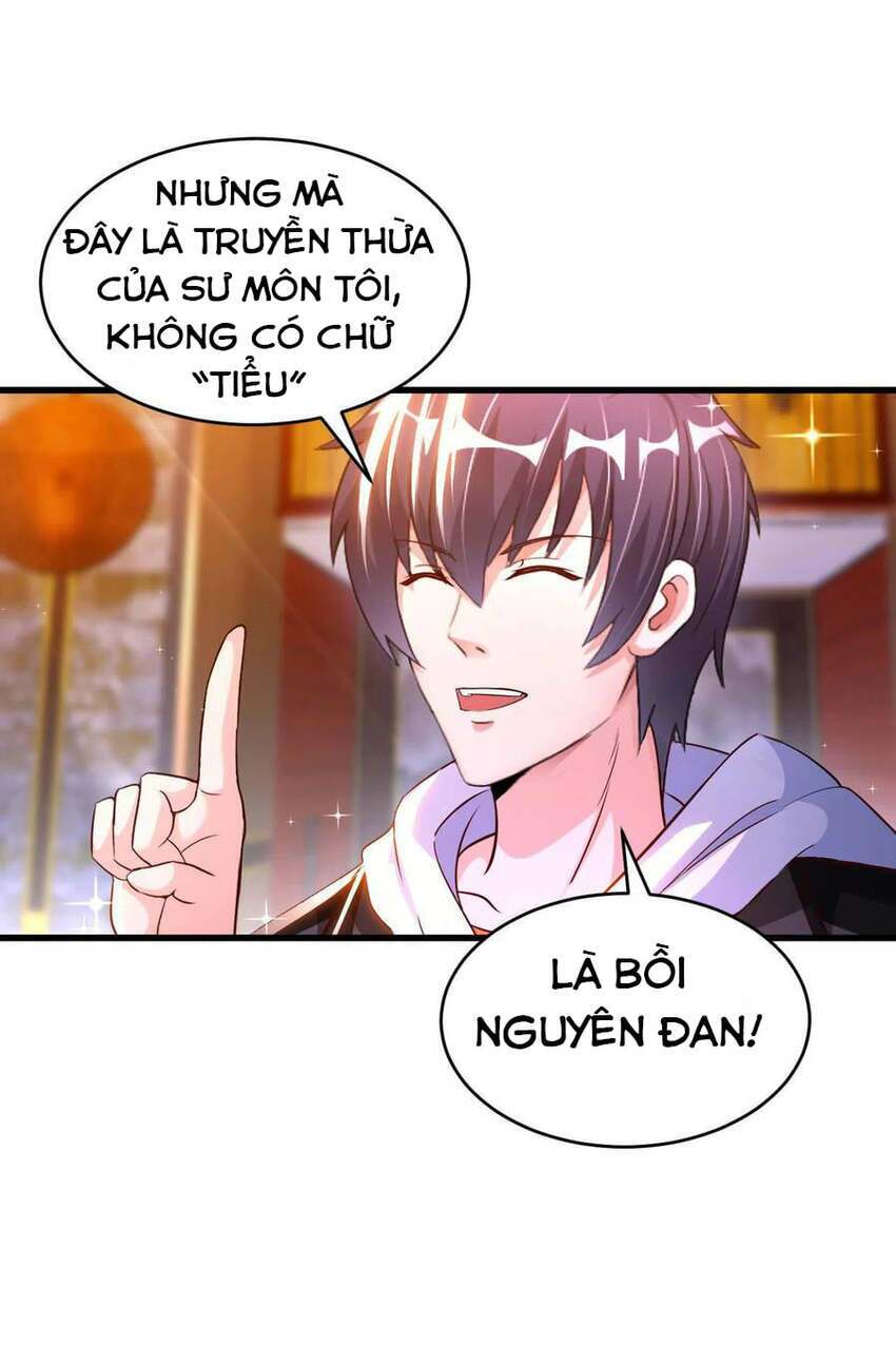Sư Phụ Của Ta Là Thần Tiên: Chapter 67