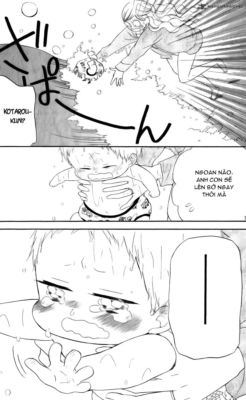 Anh Chàng Bảo Mẫu: Chapter 12