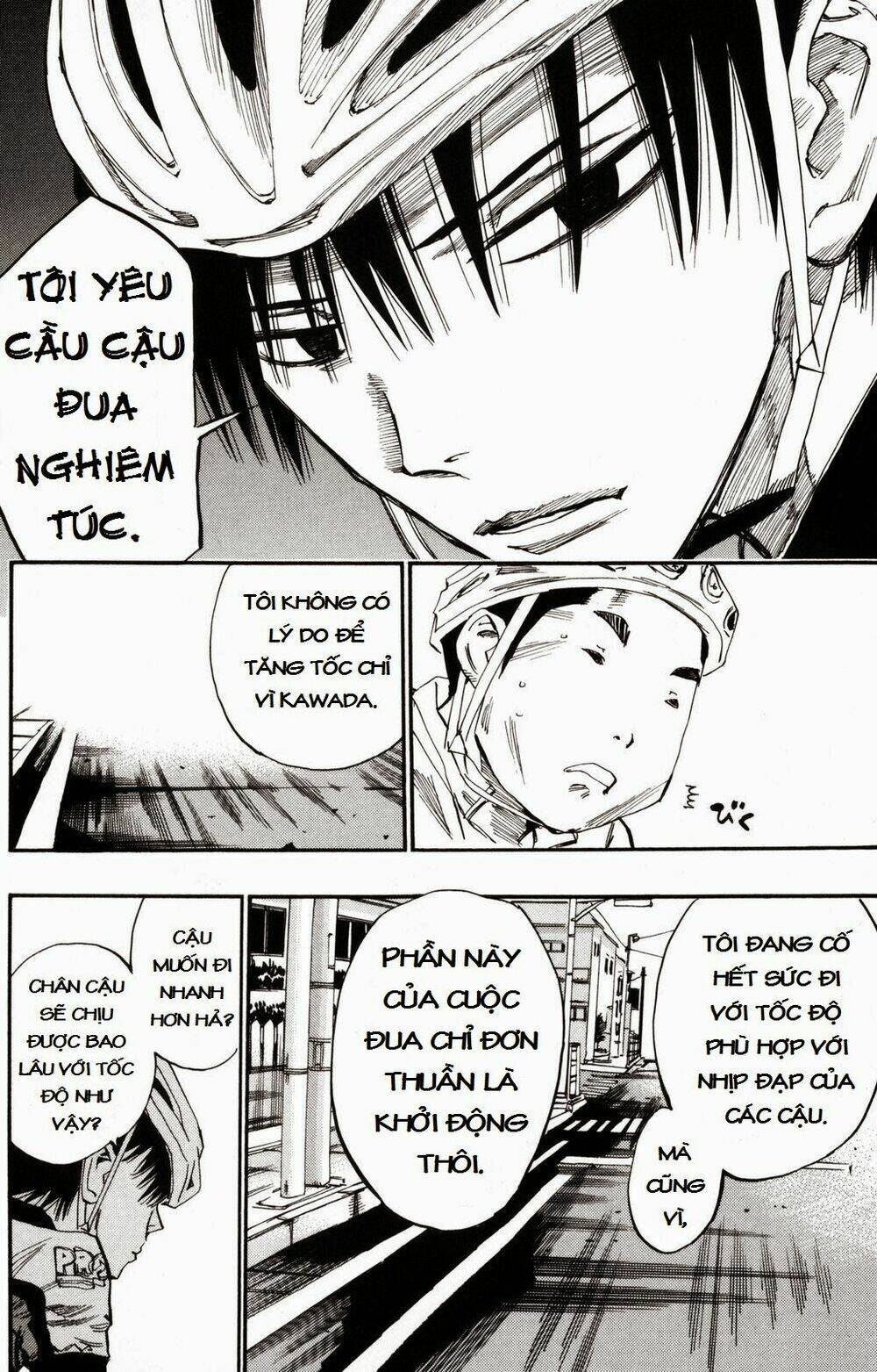 Chân Đạp Nhát Gan: Chapter 17