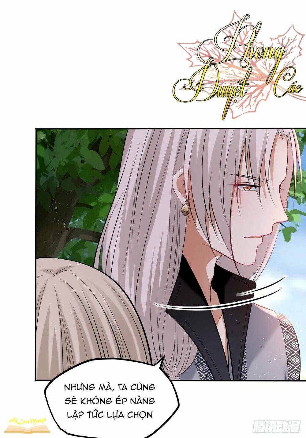 Vương Phi Thật Thích Trang Điểm: Chapter 140