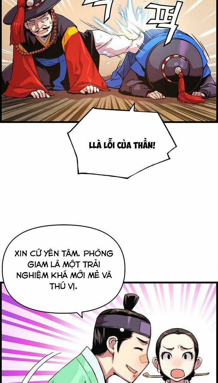 Tôi Sẽ Sống Như Một Hoàng Tử: Chapter 30