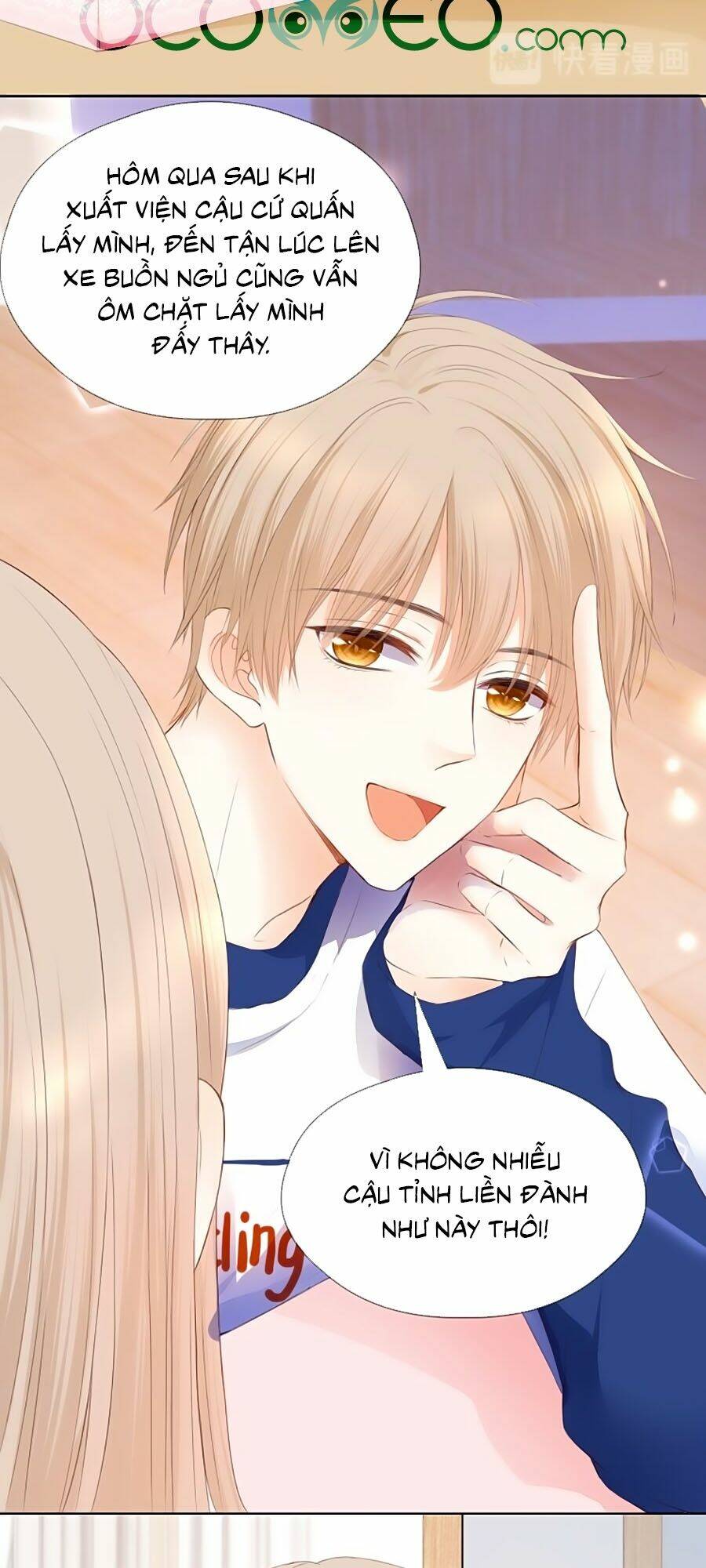 Đóa Hoa Chớm Nở: Chapter 70