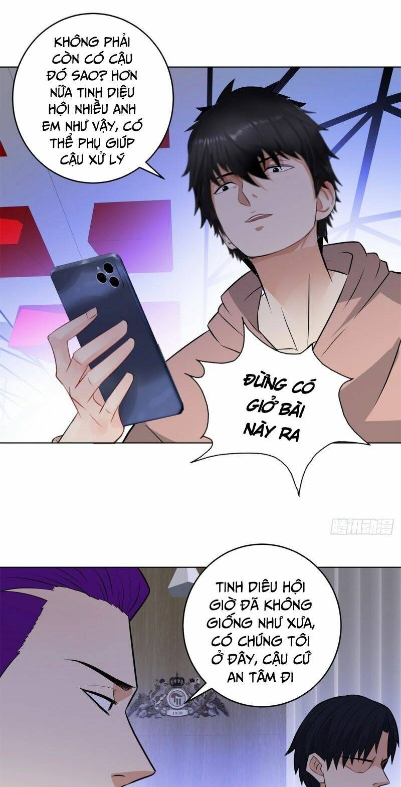 Học Viện Cao Thủ: Chapter 279