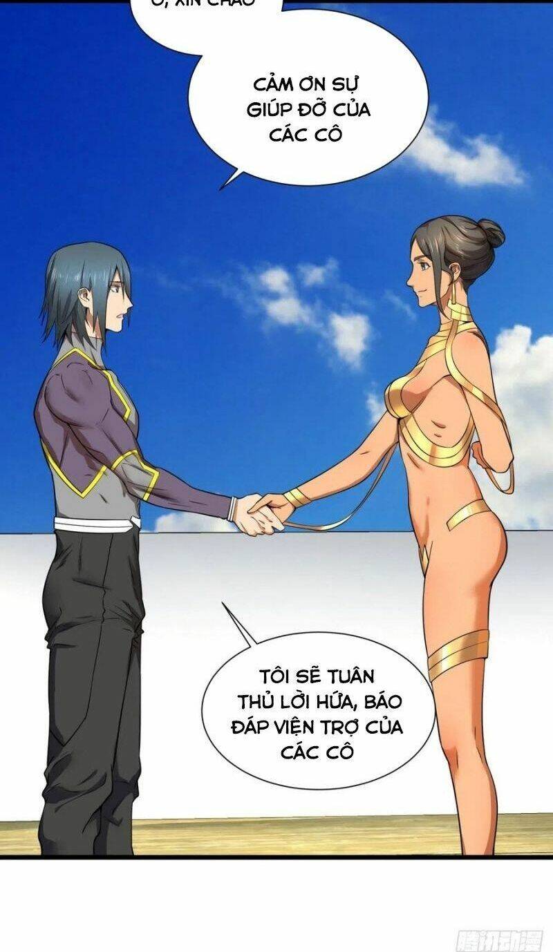 Danh Sách Kẻ Phản Diện: Chapter 111