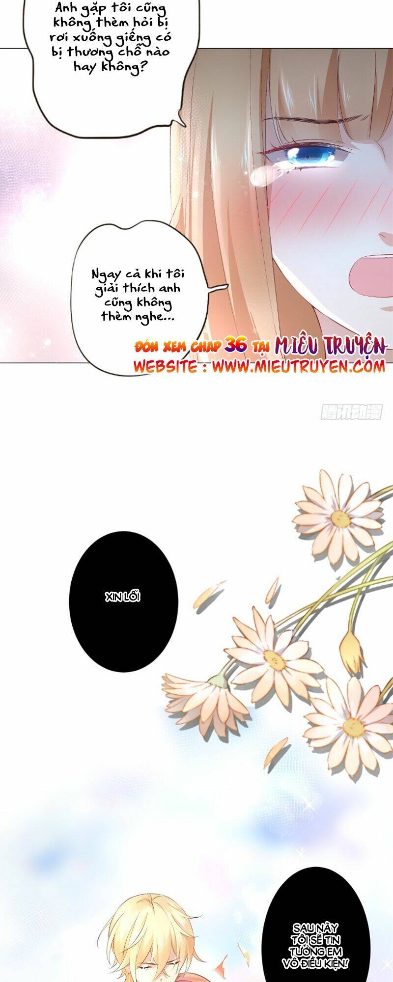 Huyết Tộc Điện Hạ Xin Đừng Cắn Tôi: Chapter 35