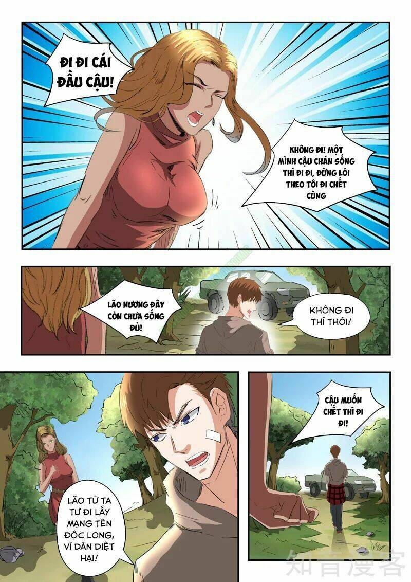 Thấu Thị Chi Nhãn: Chapter 188