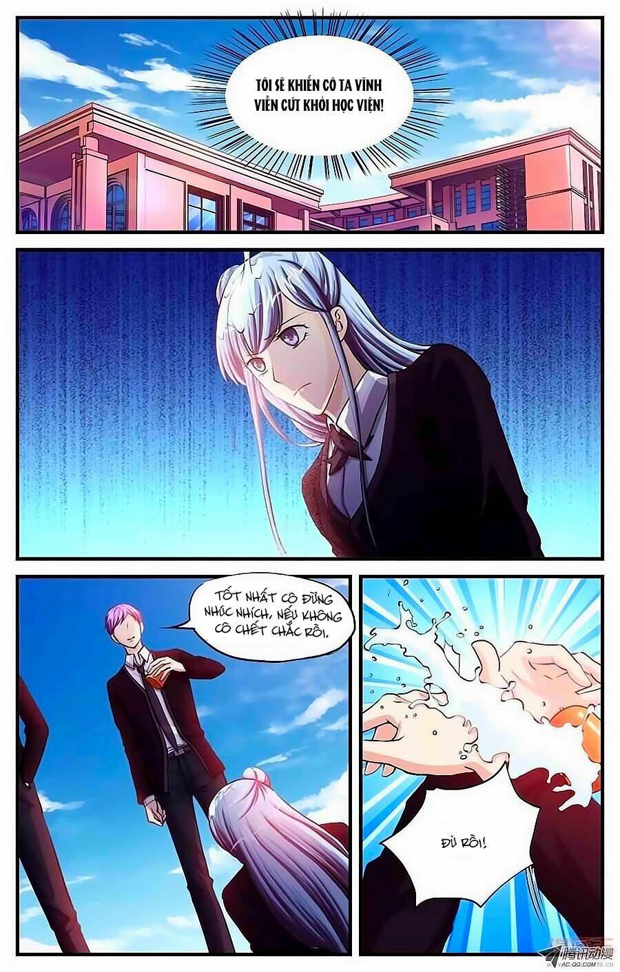 Học Viện Mỹ Nam Số 7: Chapter 6