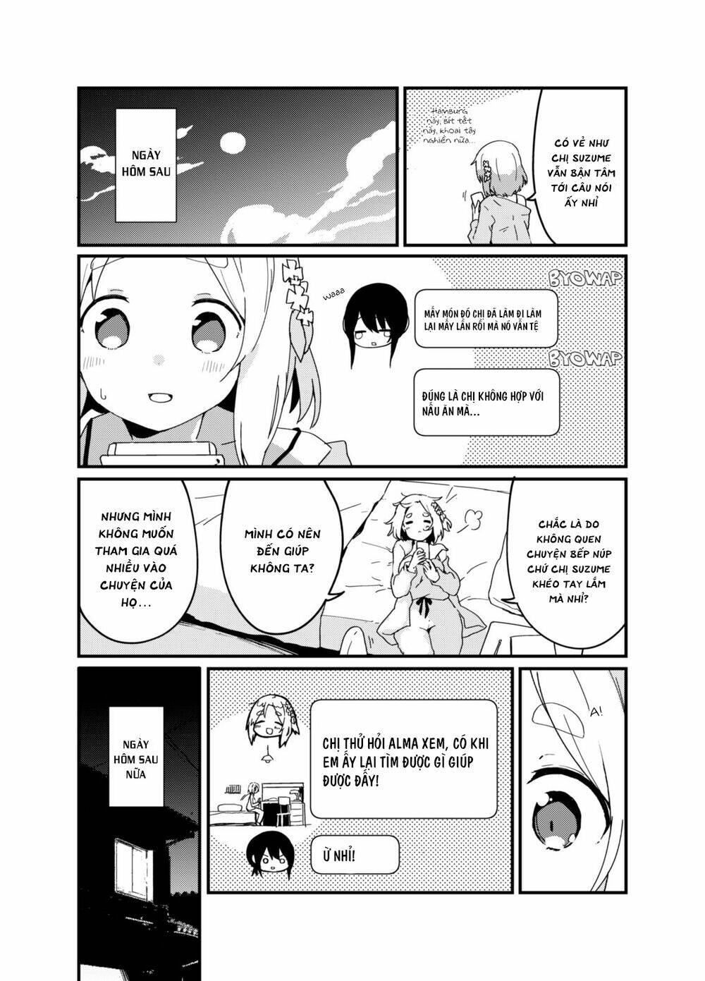 999 Nụ Hôn Bá Đạo Của Nam Thần: Chapter 9