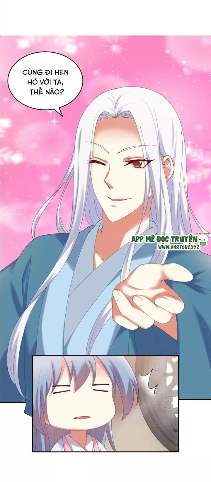 Đô đốc đại nhân sủng thê kí: Chapter 73: Điều kiện chính là hẹn hò với ta