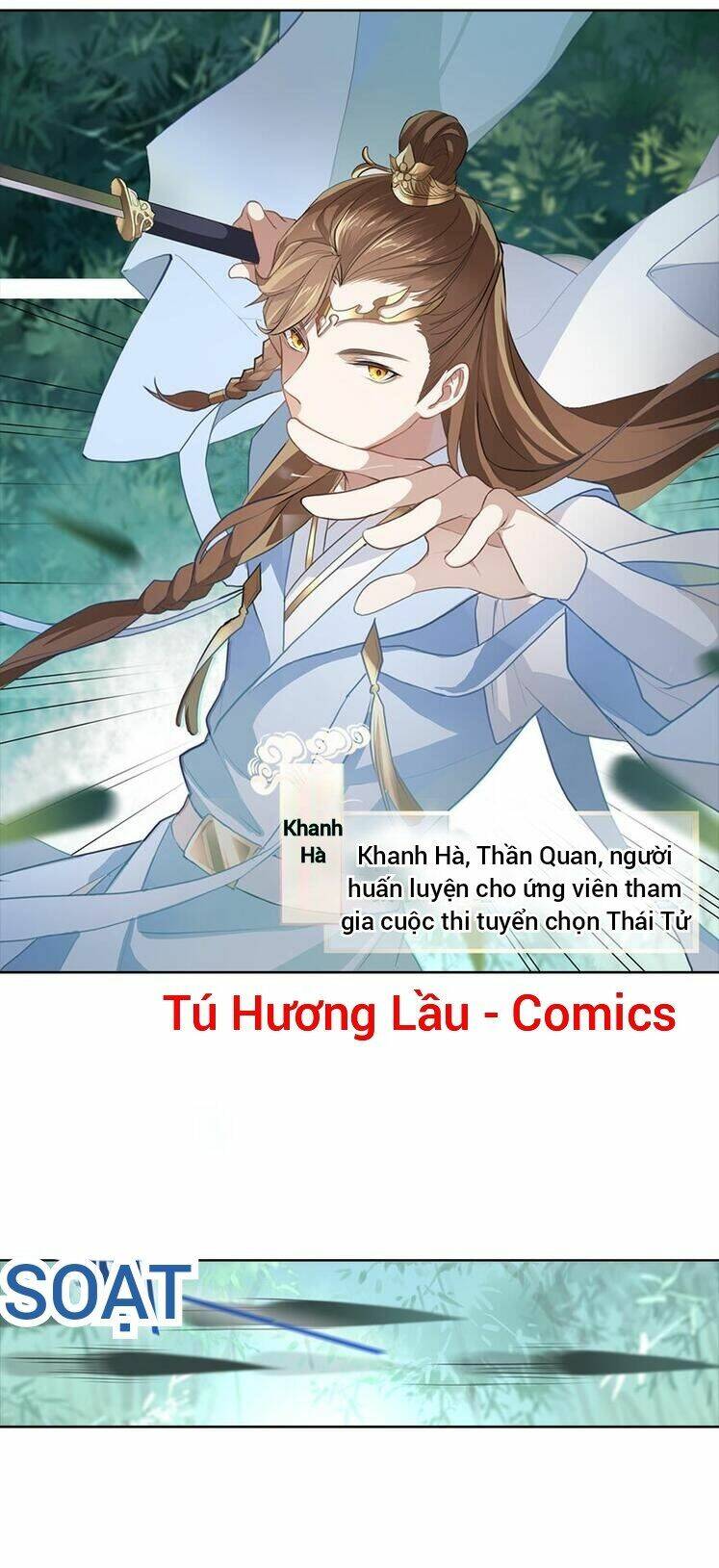 Chạm Đến Thiên Giới: Chapter 1