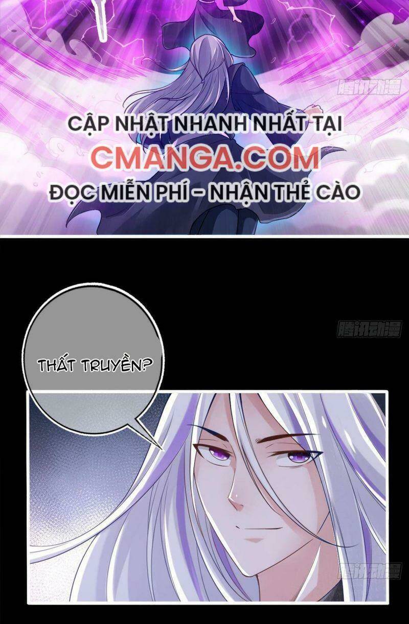 Cứu Được Tên Đại Ma Tôn: Chapter 26
