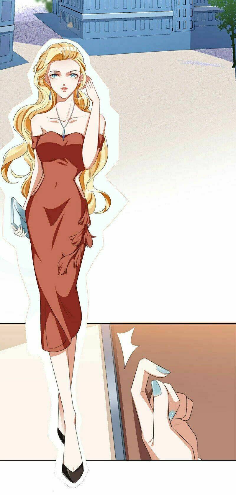 Lãnh Hôn Cuồng Ái: Chapter 46