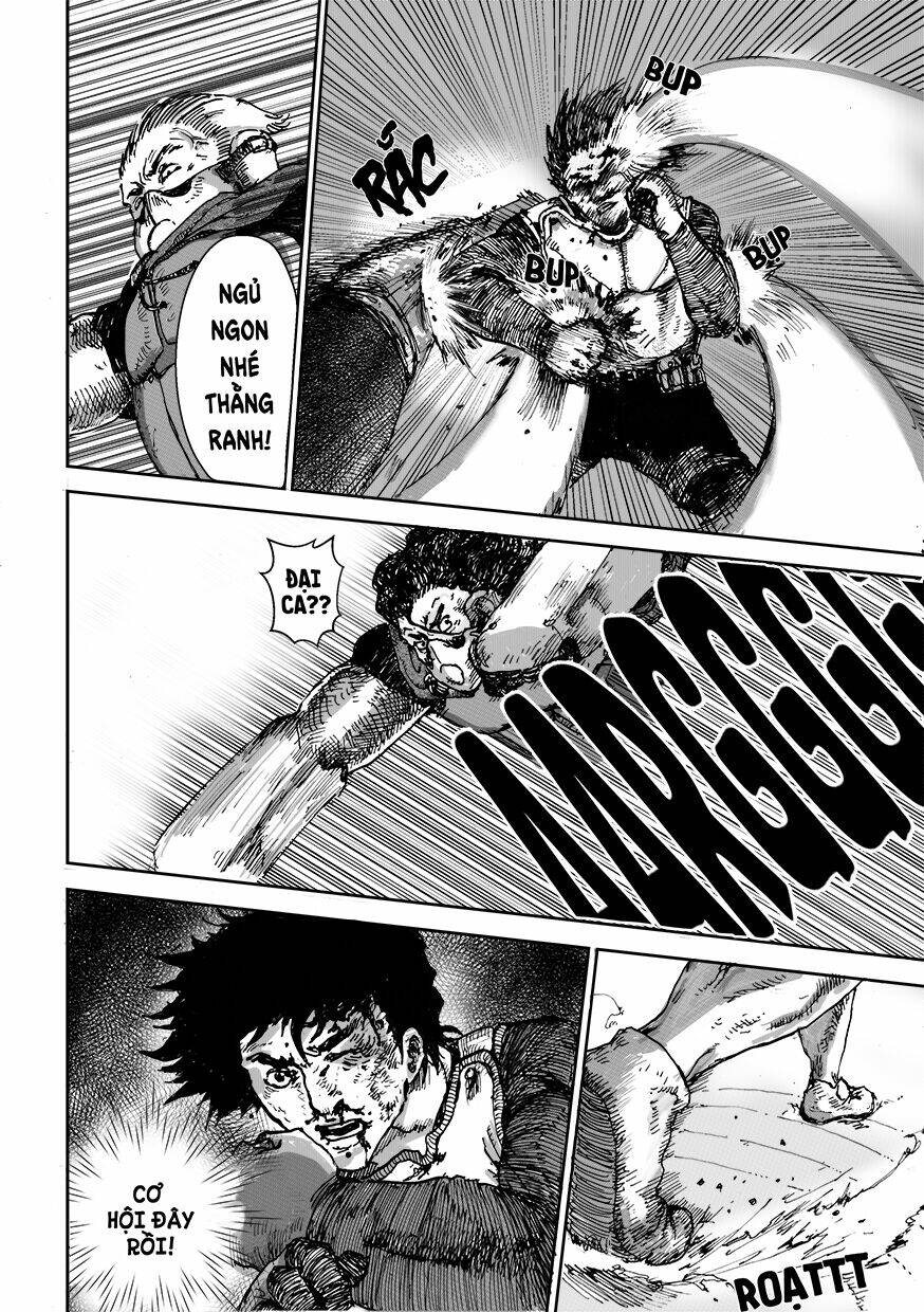 Vận May Của Quỷ: Chapter 2