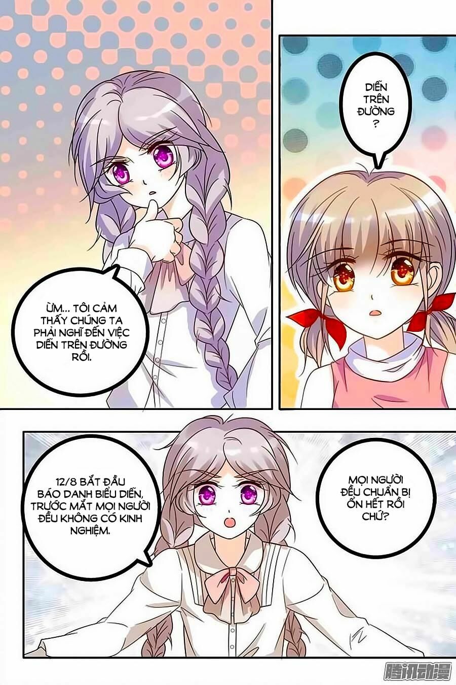 Thanh Ninh Chi Hạ: Chapter 65