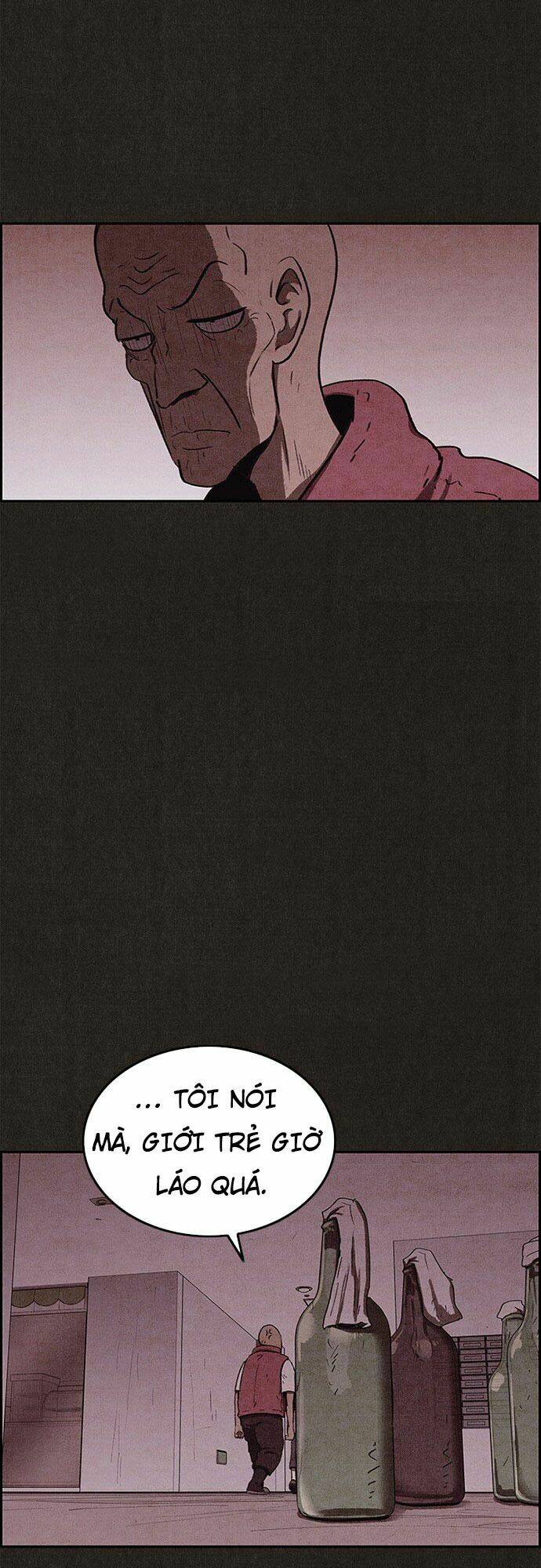 Quái Vật Tại Chung Cư Xanh: Chapter 70