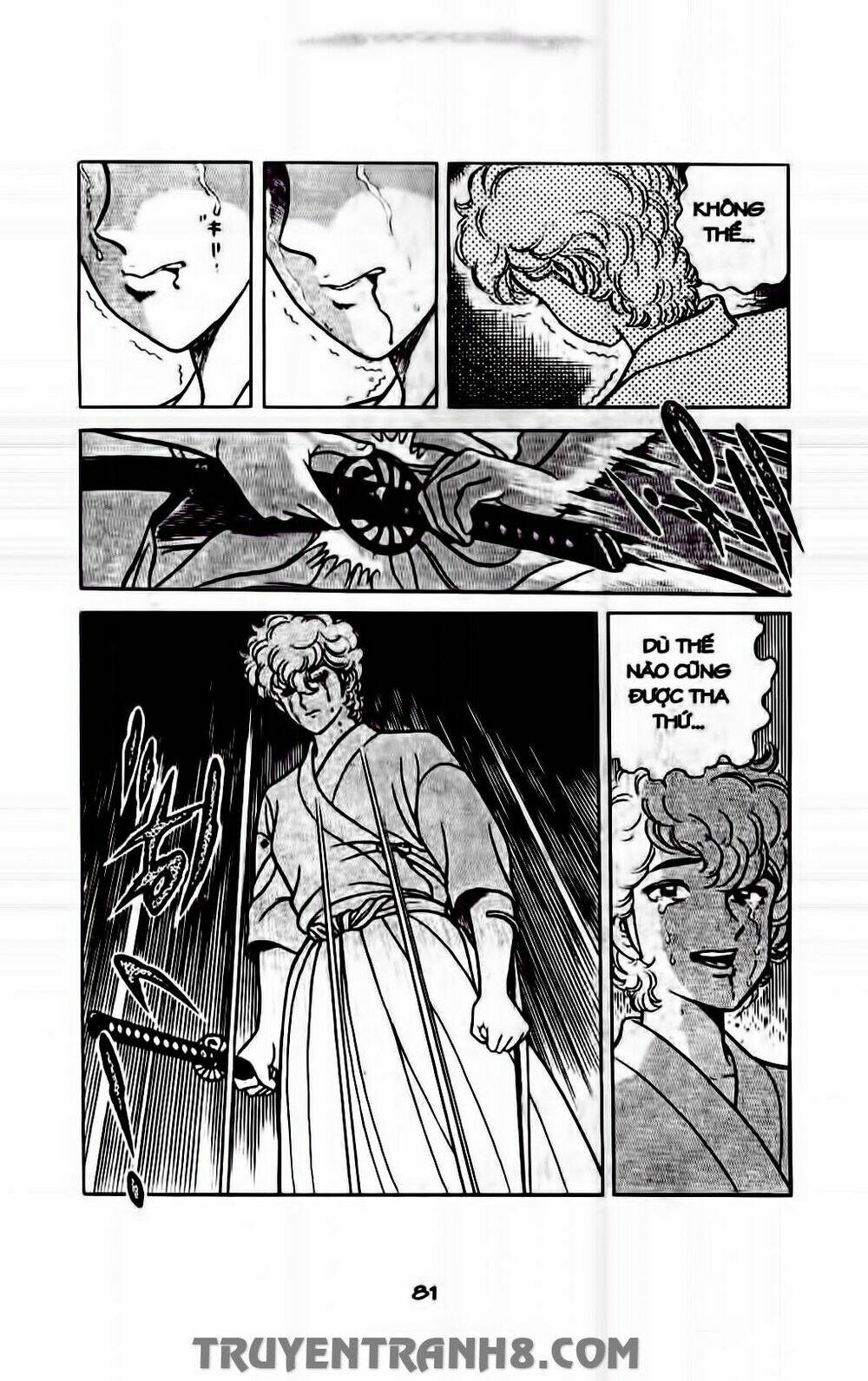 Musashi: Chapter 201