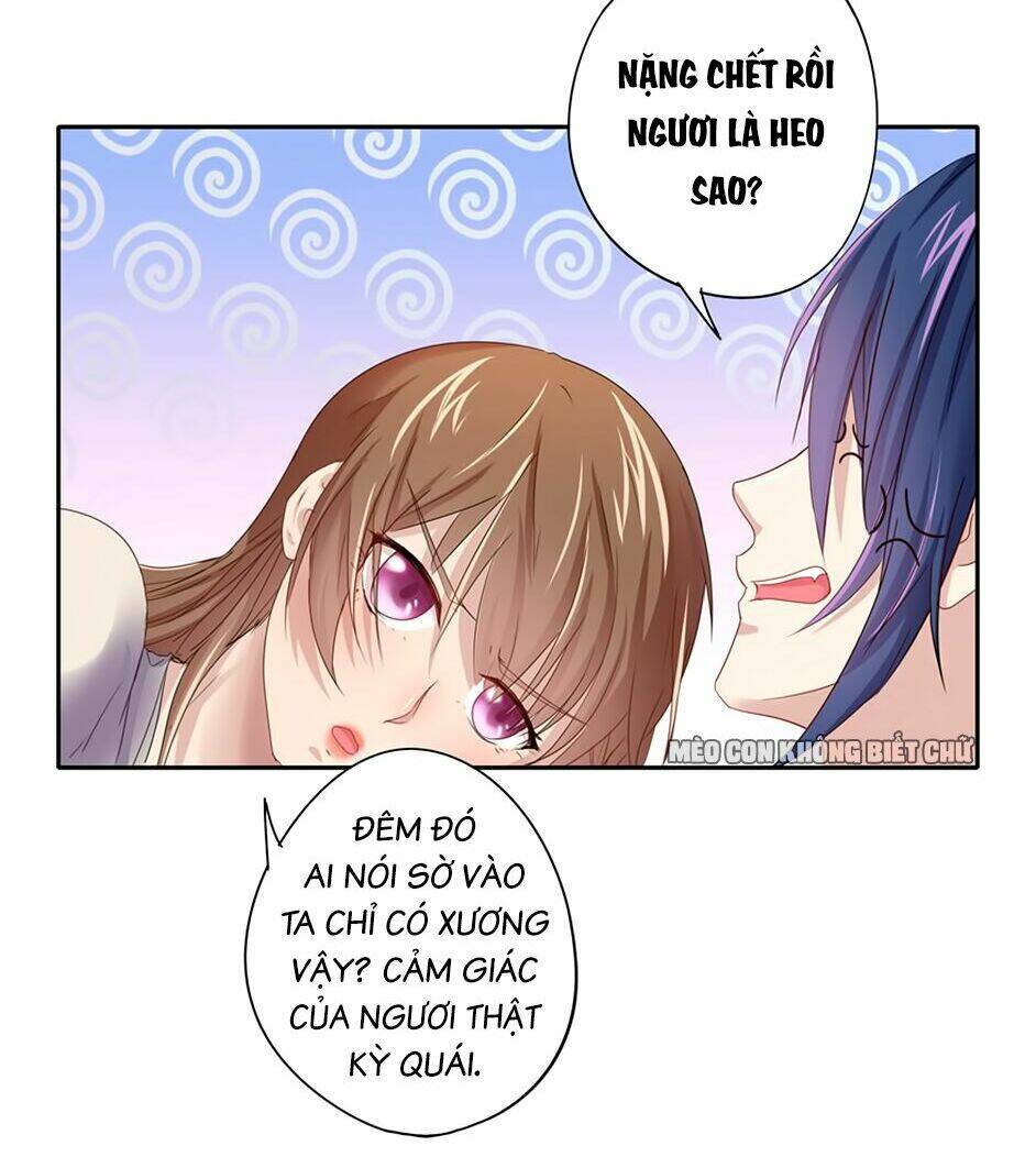 Manh Thê Thực Thần: Chapter 8