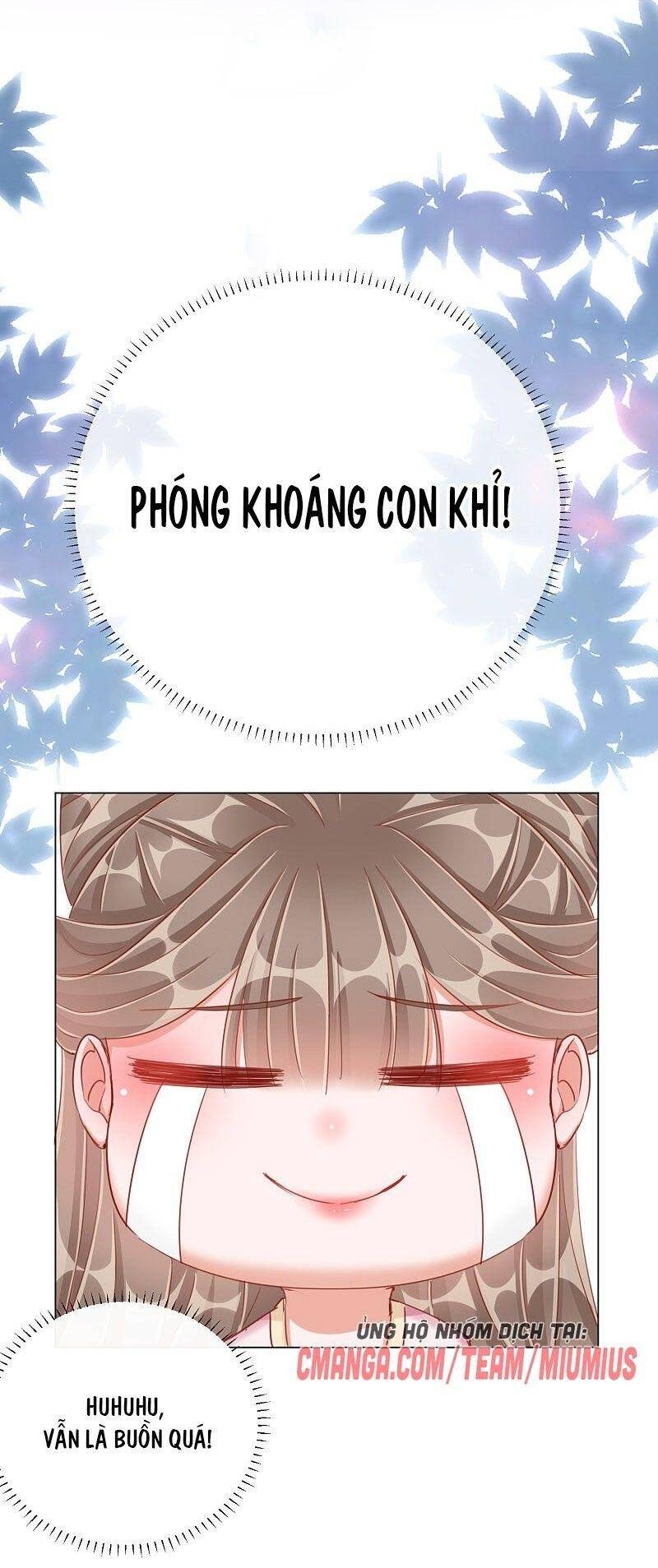 Công Lược Trưởng Thành Của Vương Phi: Chapter 35