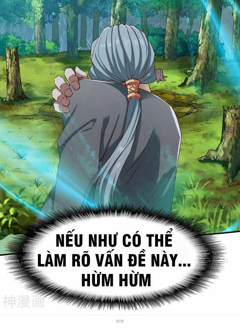 Chiến Đỉnh: Chapter 107