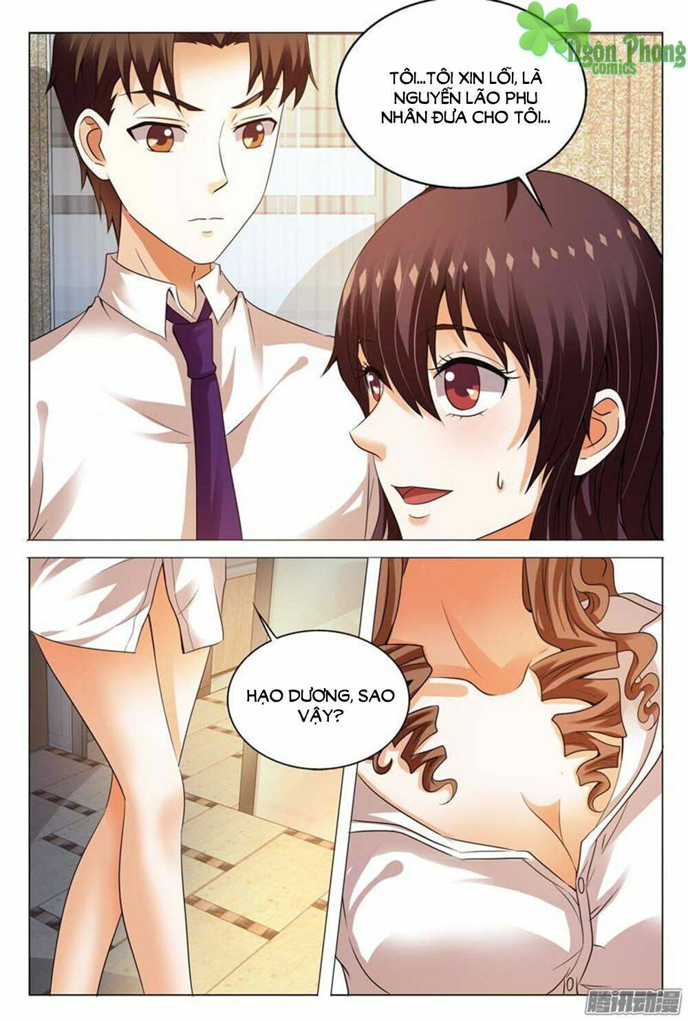 Hào Môn Tiểu Lão Bà: Chapter 113