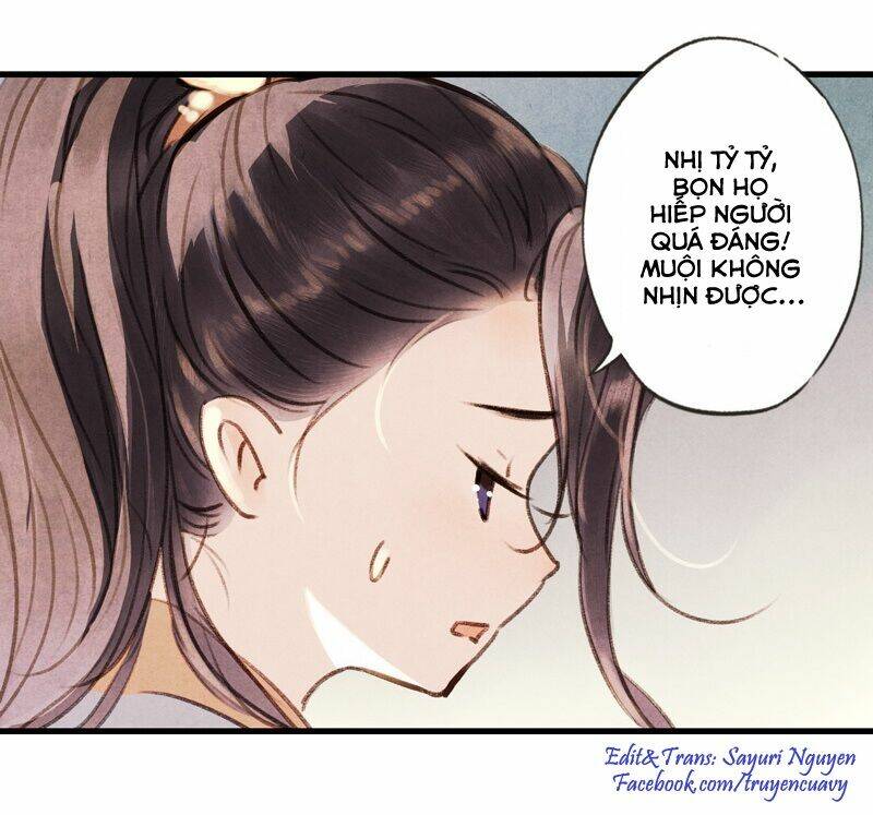 Thiếu Nữ Tản Mộng Đàm: Chapter 56