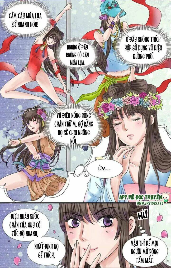 Tam Sinh Kiếp: Chapter 39