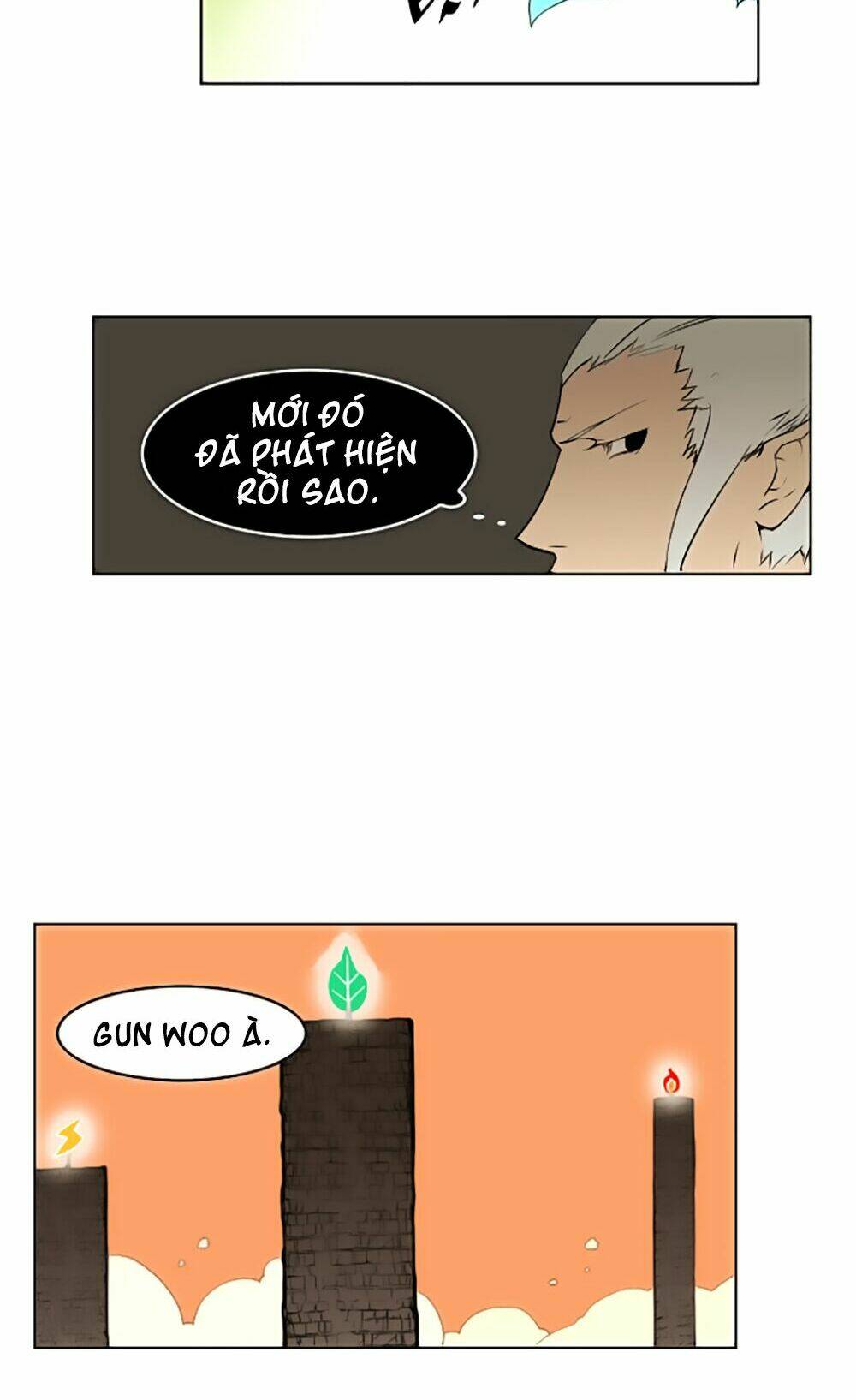 Hard Core Leveling Warrior: Chapter 21