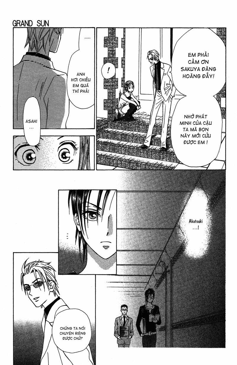 Grand Sun: Chapter 11