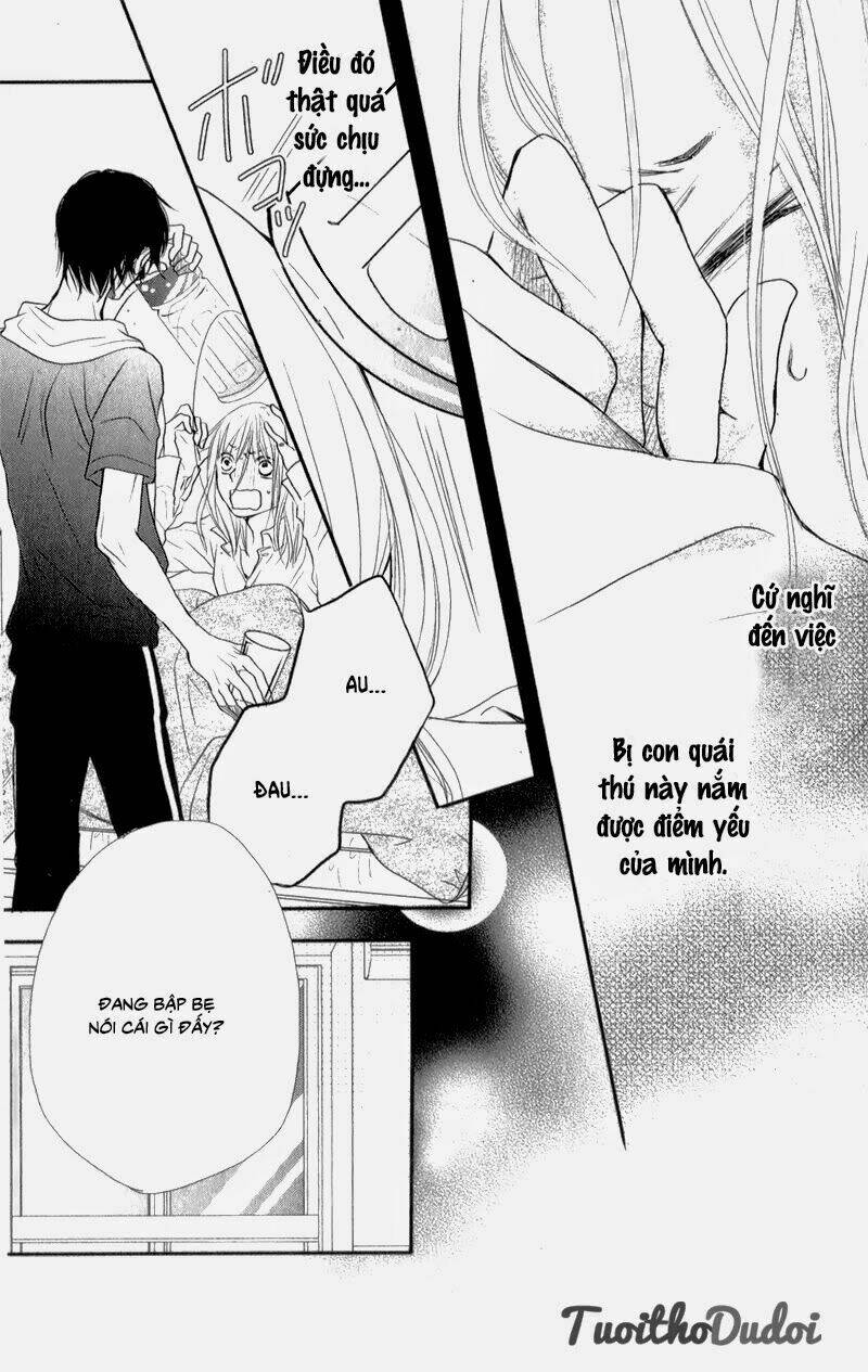 Hắc Quỷ Và Bạch Hoàng Tử: Chapter 2