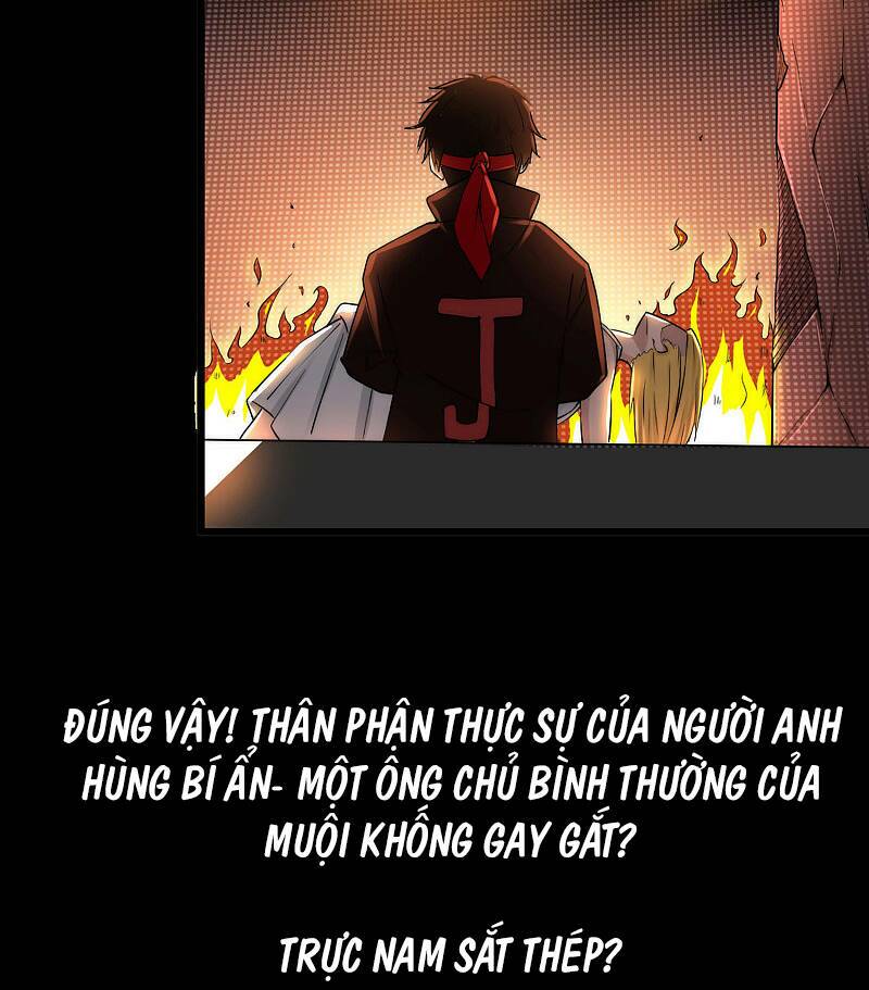 Siêu Năng Phân Hóa: Chapter 0