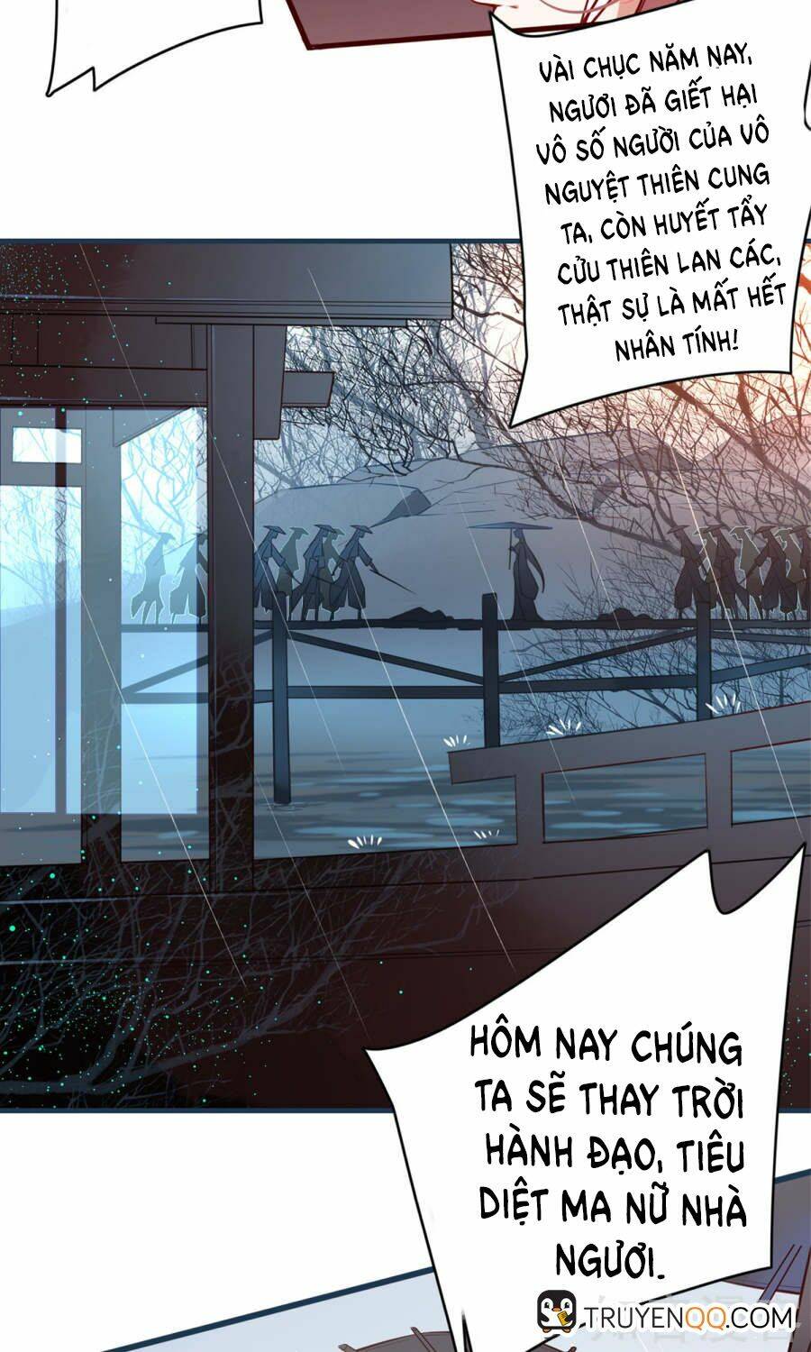 Bỉ Ngạn Hoa: Chapter 1.1