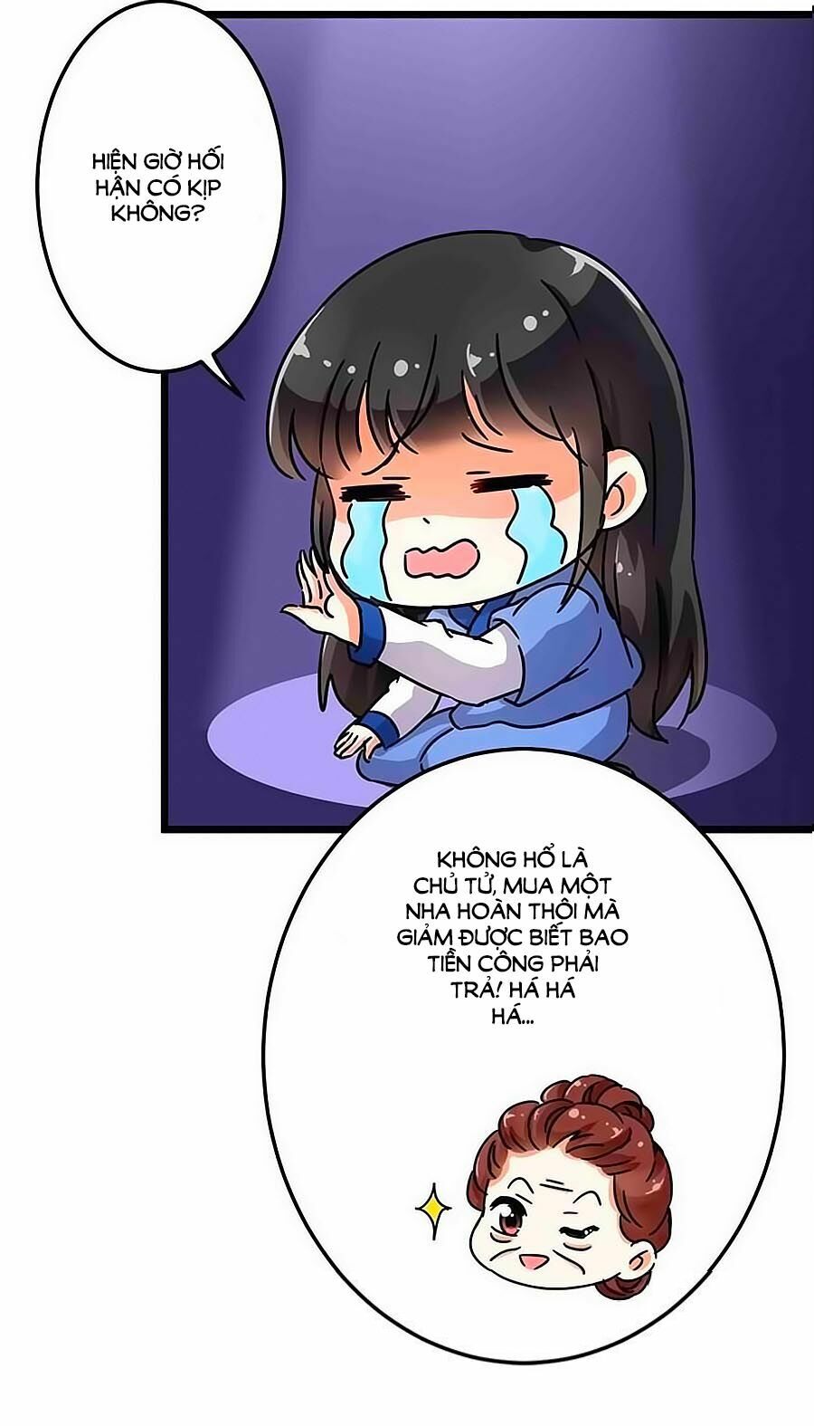 Vương Gia ! Ngươi Thật Bỉ Ổi !: Chapter 70