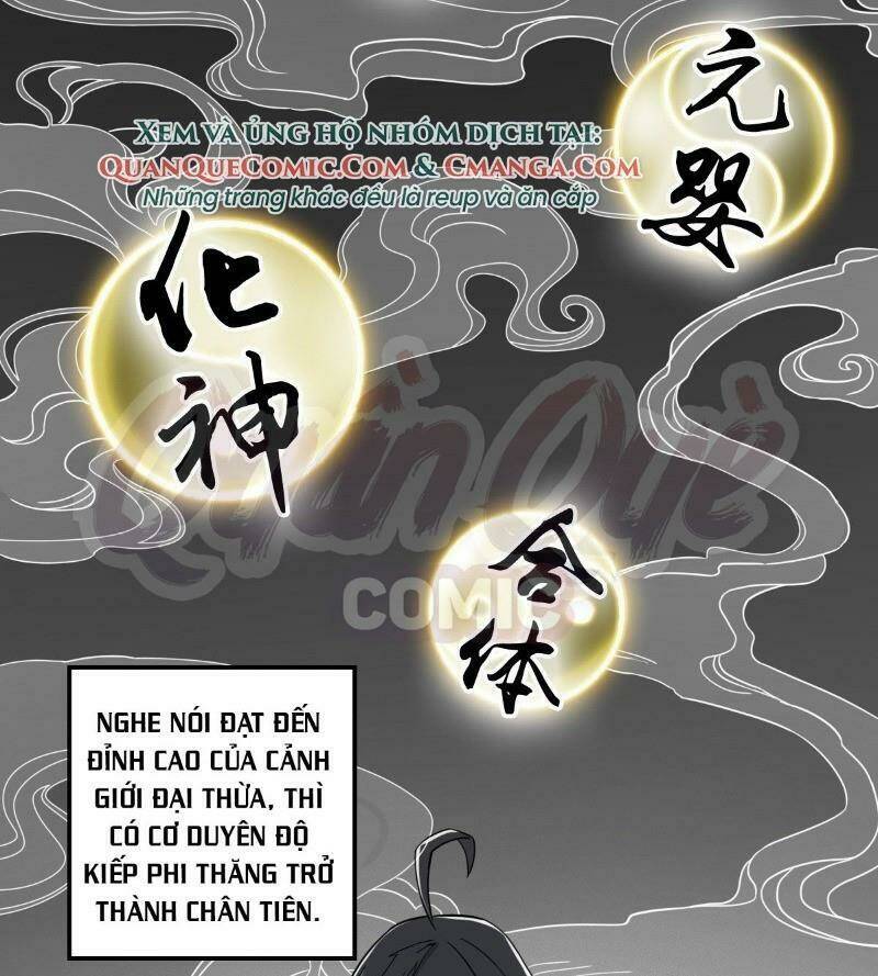 Ta Độ Kiếp Thất Bại Đều Là Tại Ngươi: Chapter 16