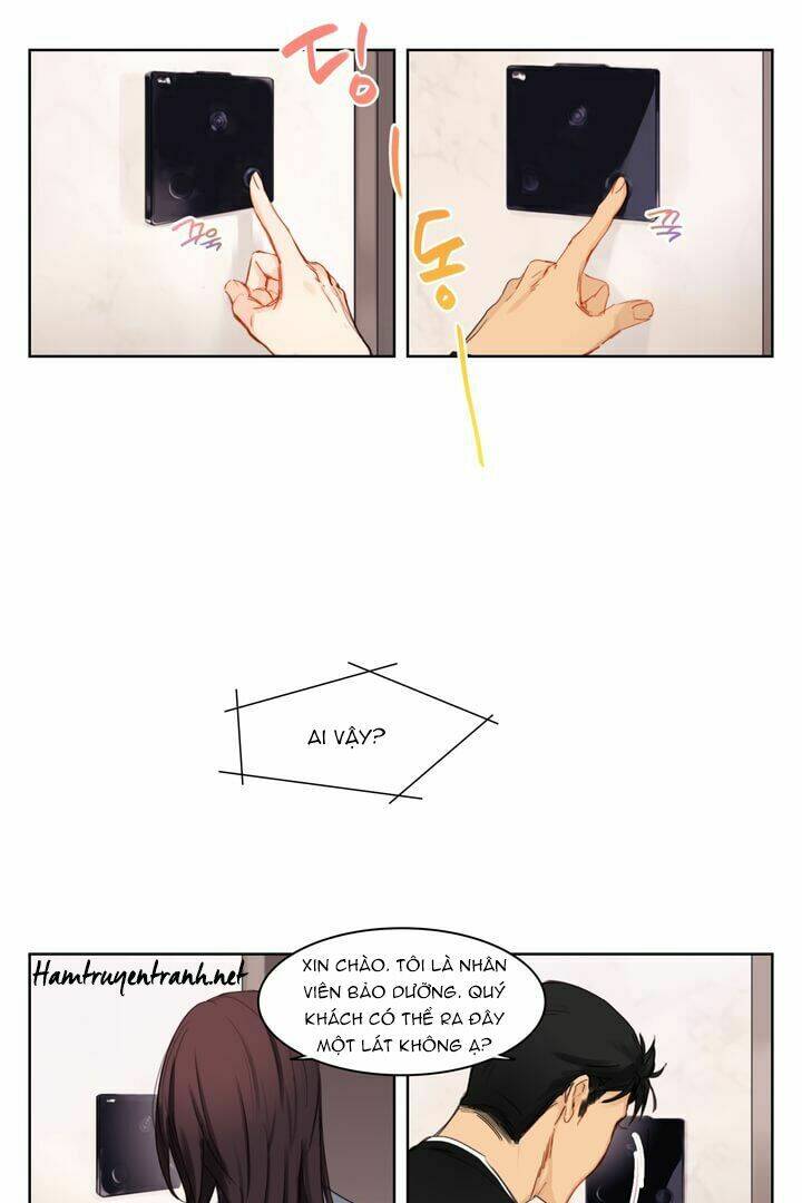 Thực Tập Sinh: Chapter 7