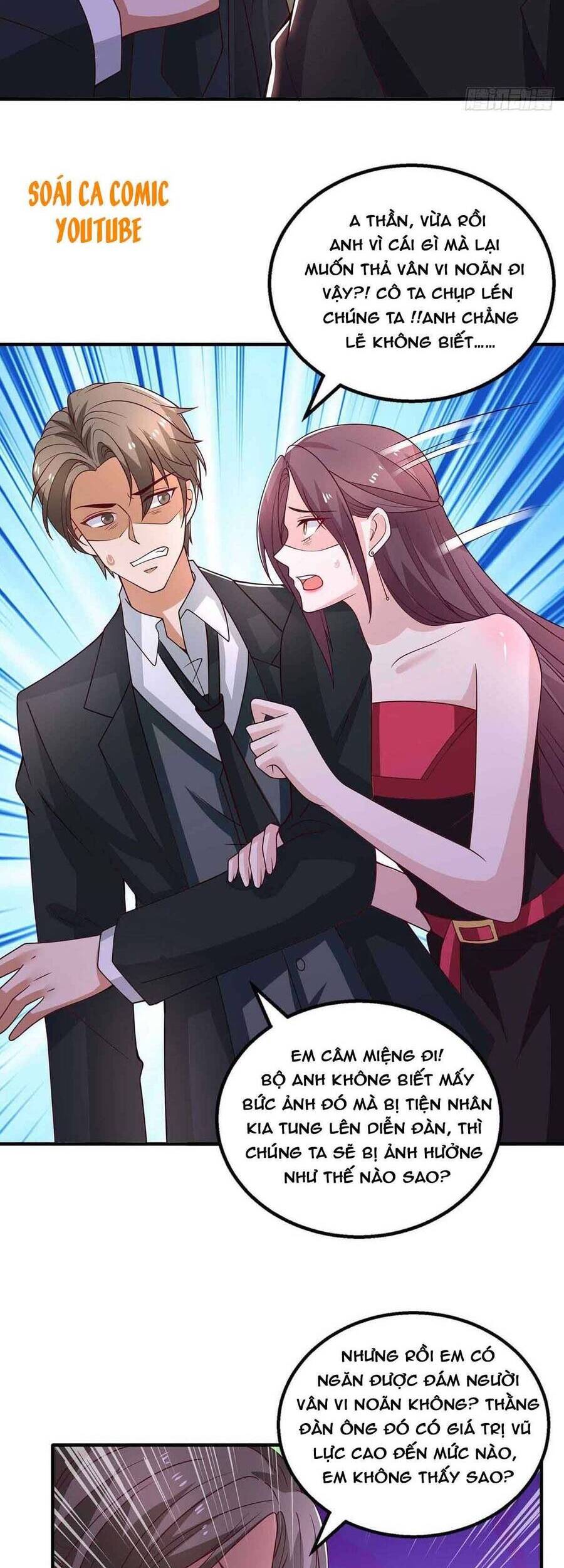 Trọng Sinh Chi Ngược Tra Nữ Vương: Chapter 28