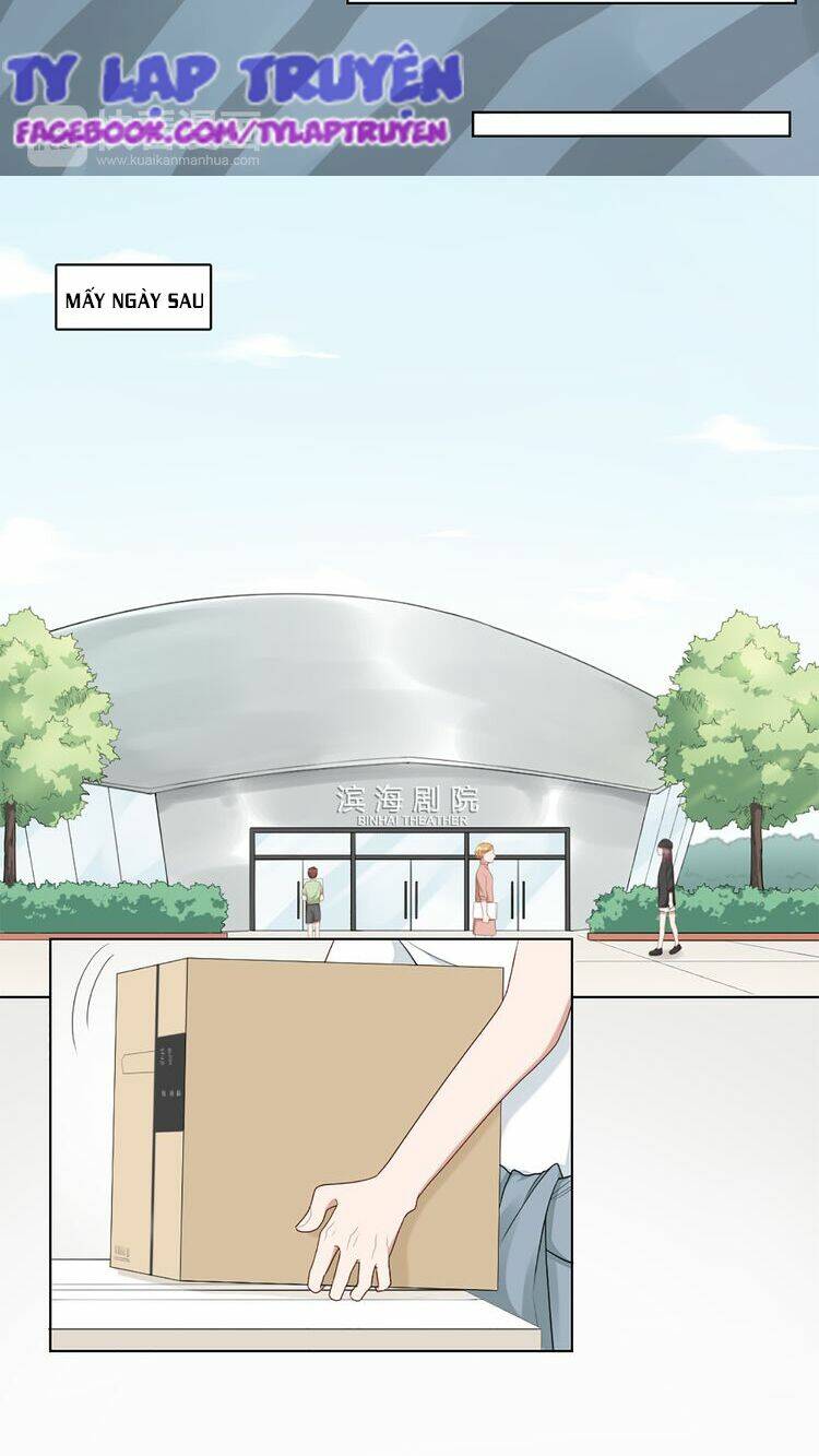 Bạn Trai Là Quái Vật: Chapter 54