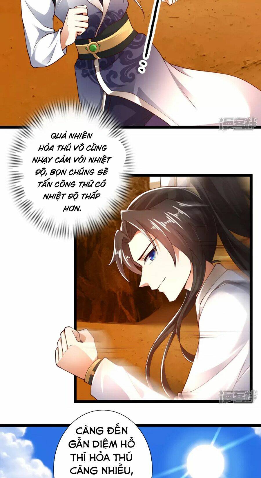 Khoa Kỹ Đại Tiên Tông: Chapter 47